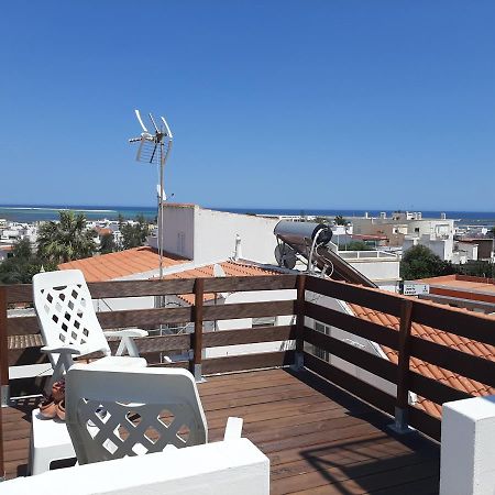 Quartos para Ferias Fuzeta Exterior foto