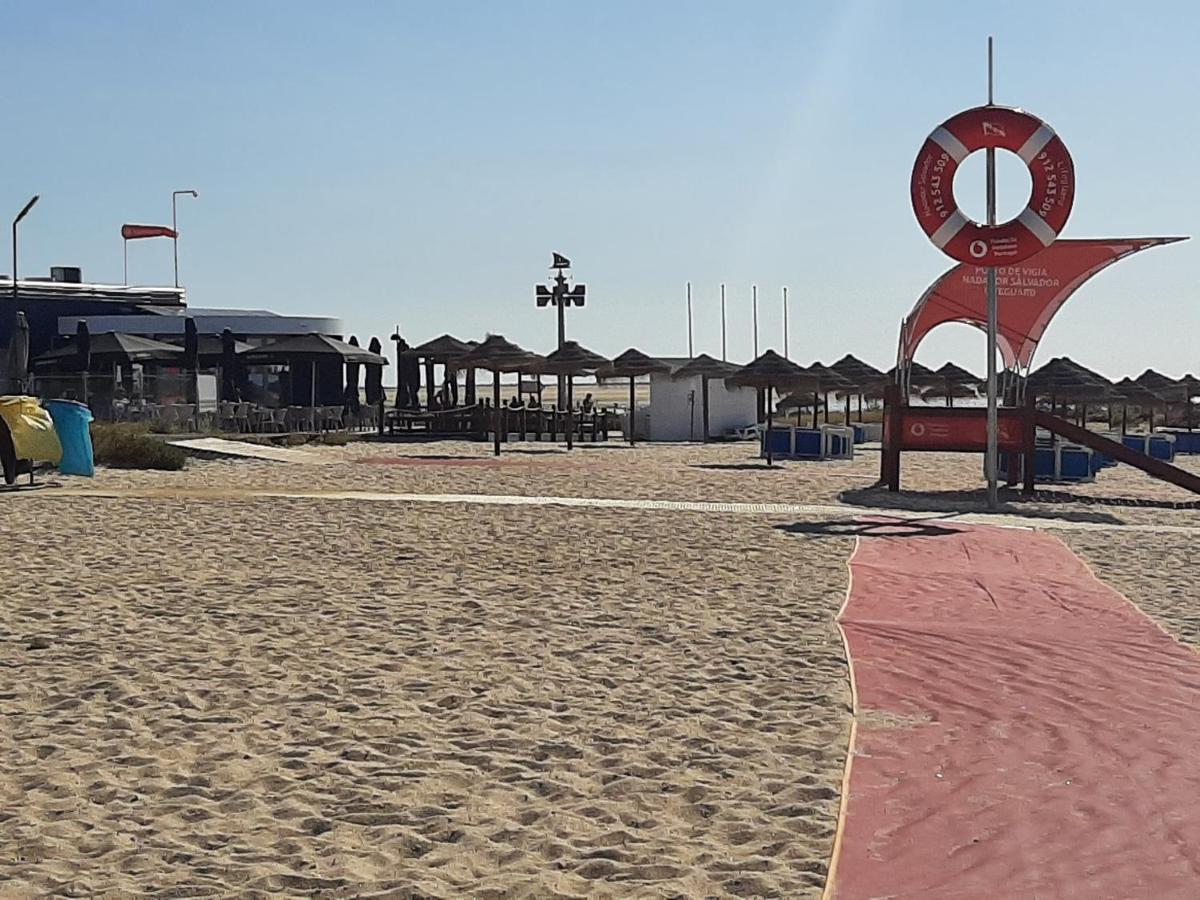 Quartos para Ferias Fuzeta Exterior foto