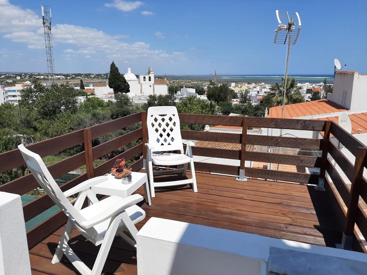 Quartos para Ferias Fuzeta Exterior foto