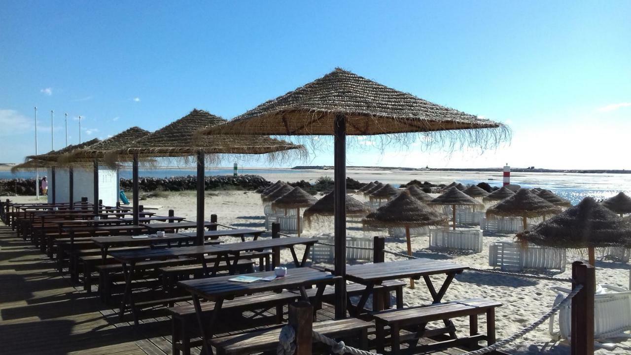 Quartos para Ferias Fuzeta Exterior foto