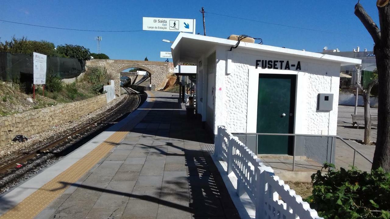 Quartos para Ferias Fuzeta Exterior foto