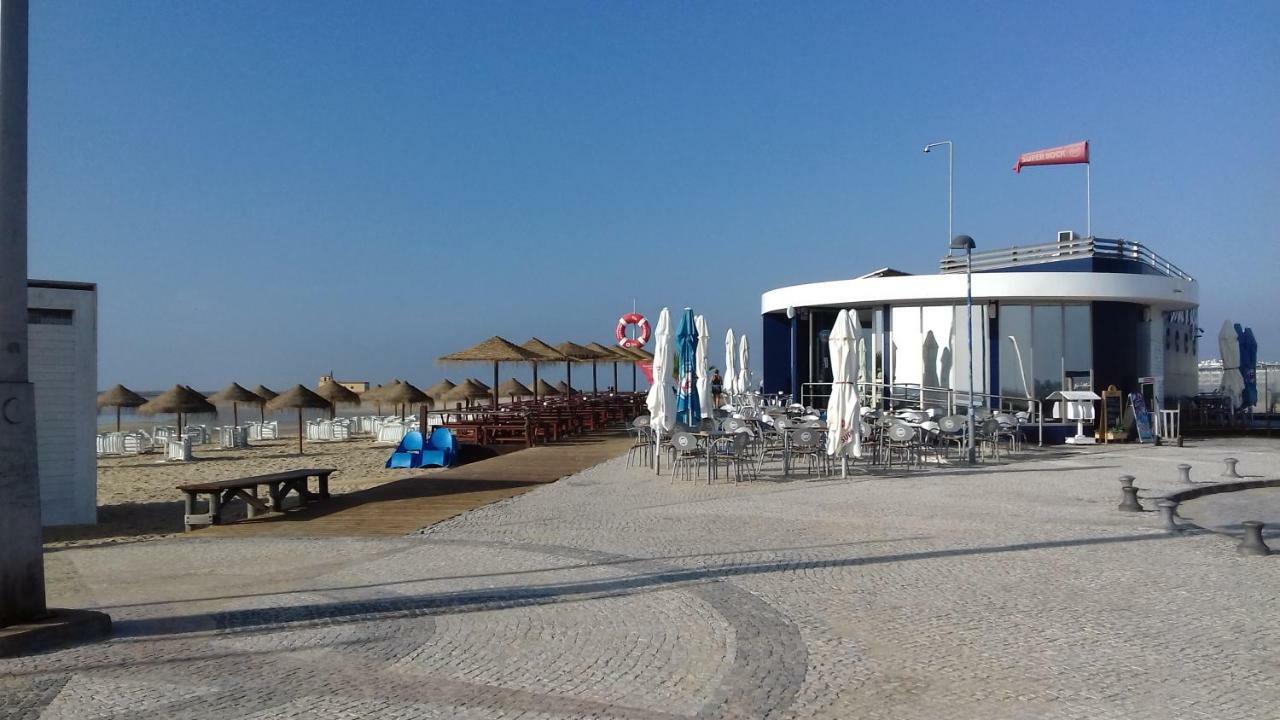Quartos para Ferias Fuzeta Exterior foto