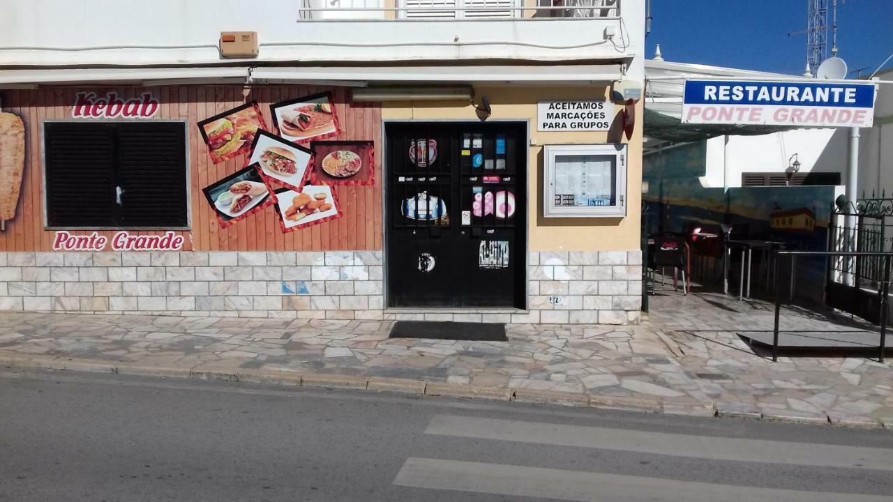 Quartos para Ferias Fuzeta Exterior foto